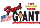 Food Giant logo