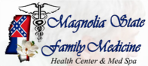 Magnolia State Family Medicine logo