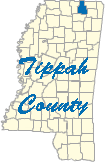 Tippah County Logo